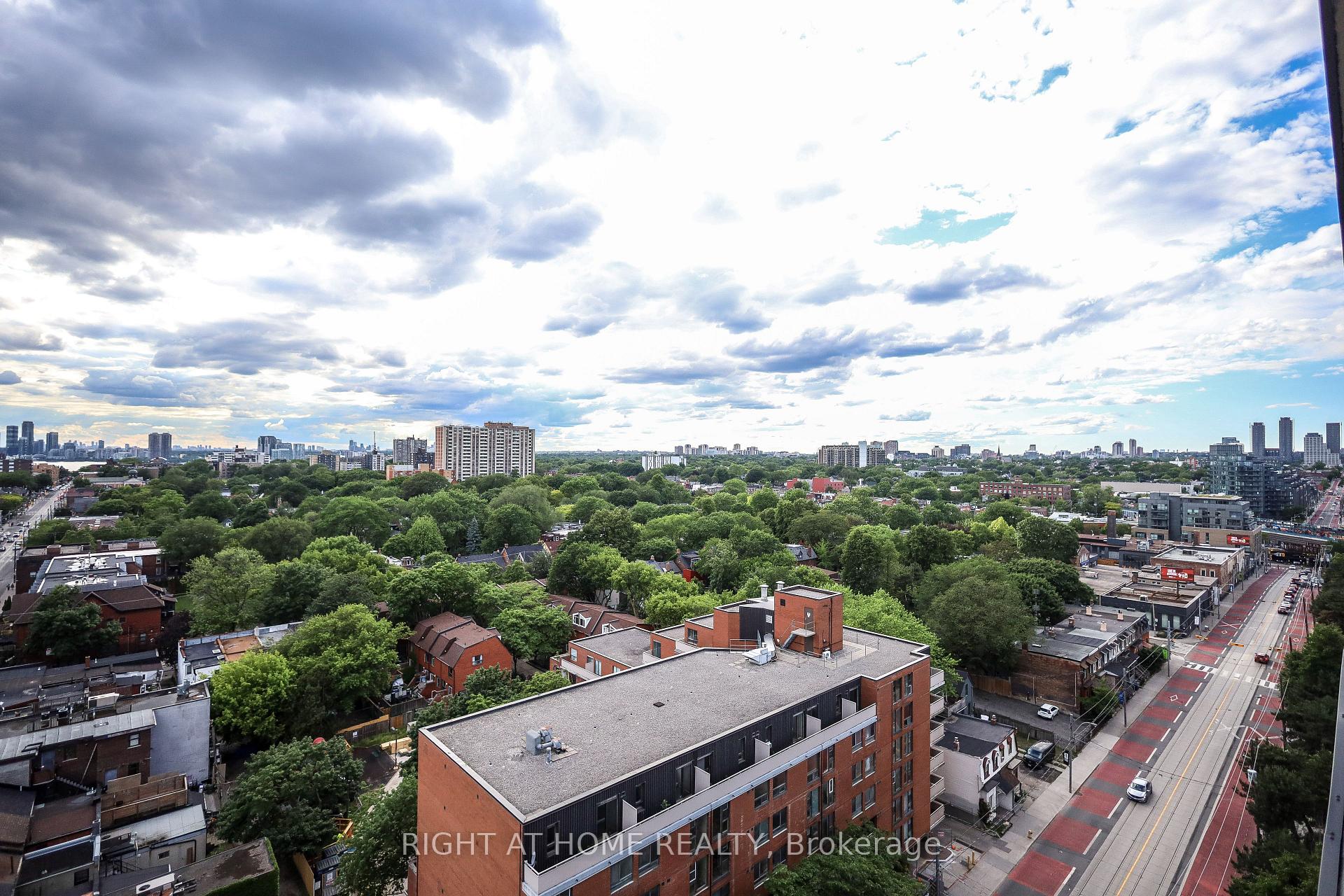 Photo 24 of Unit 1405, 285 Dufferin Street, Toronto, South Parkdale — HOMEH
