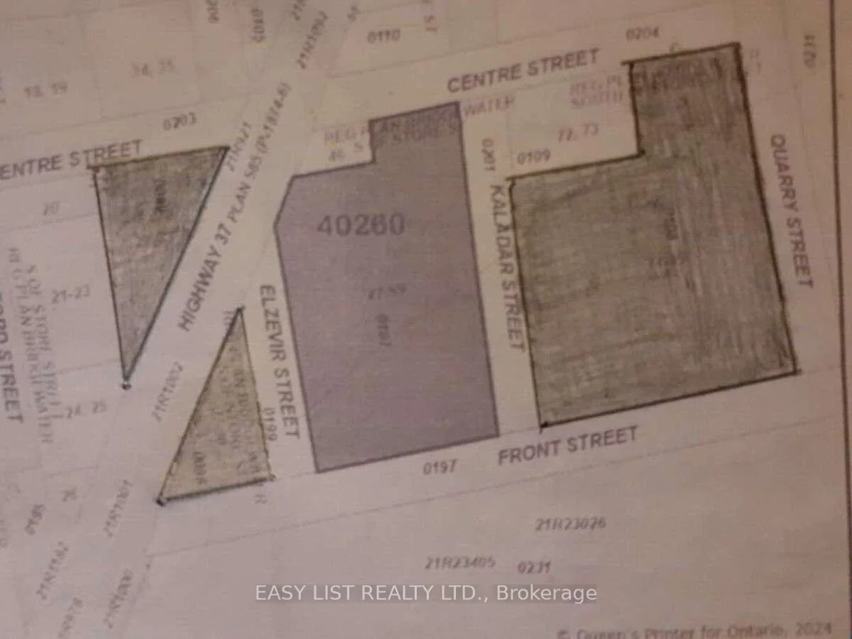 Photo 95 of 35 Kaladar Street, Tweed, Elzevir (Twp) — HOMEH