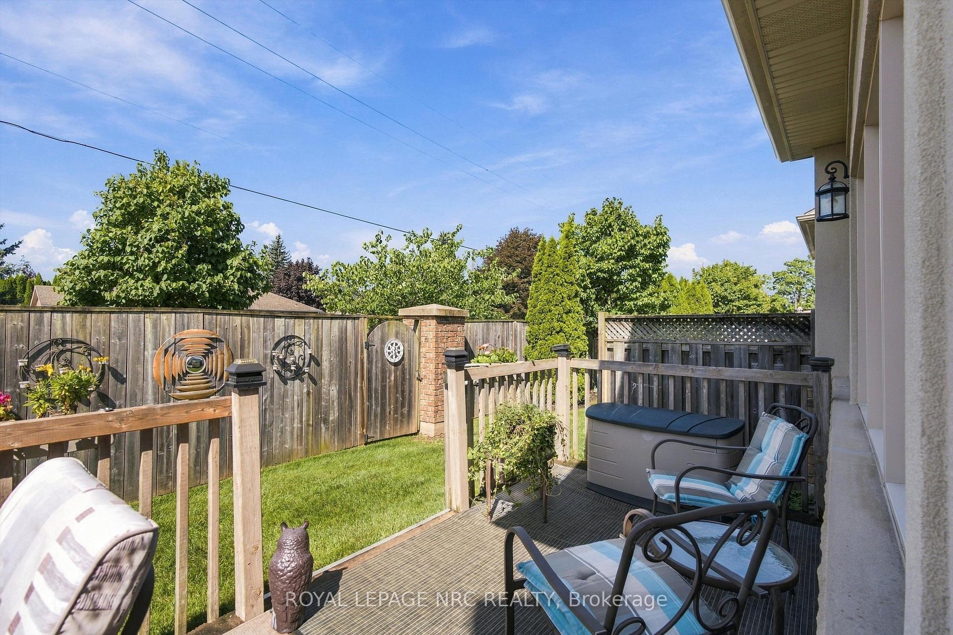 Photo 33 of Unit 8, 3232 Montrose Road, Niagara Falls, Mt. Carmel — HOMEH