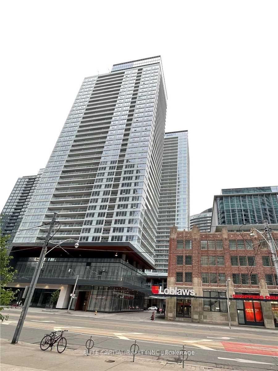 Photo 1 of Unit 3607, 19 Bathurst Street, Toronto, Waterfront Communities — HOMEH