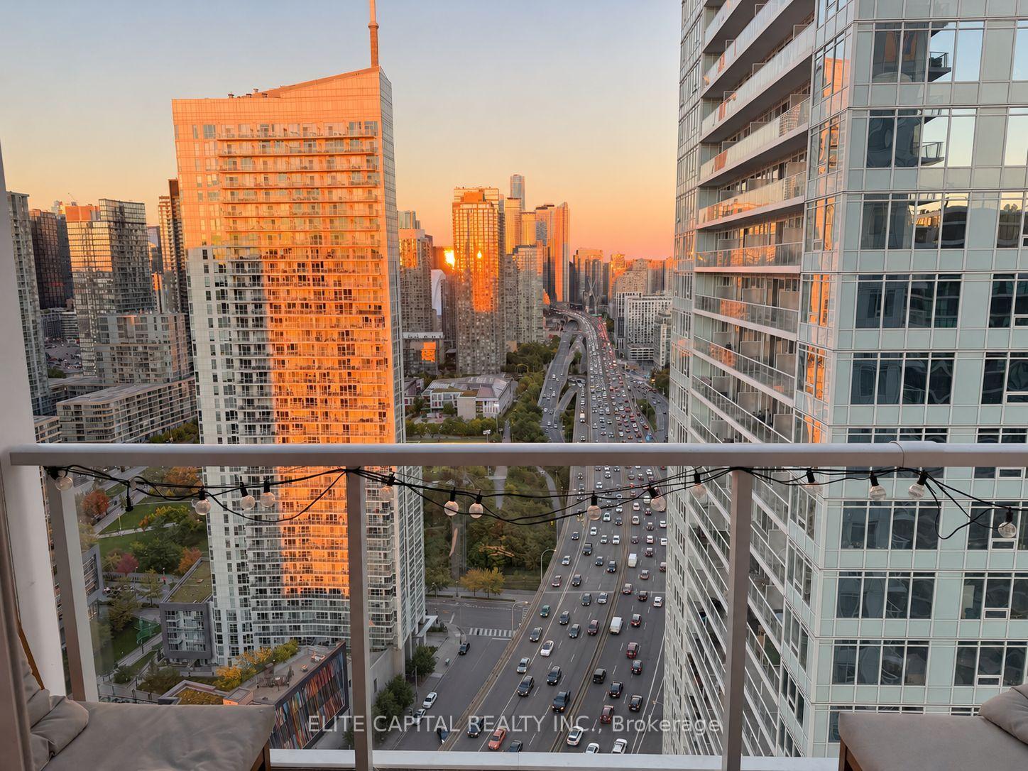 Photo 8 of Unit 3607, 19 Bathurst Street, Toronto, Waterfront Communities — HOMEH