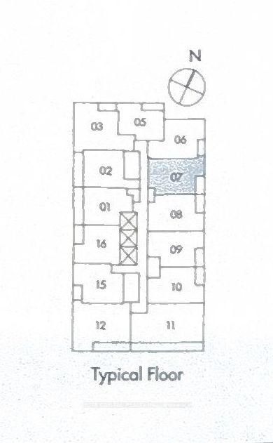 Photo 10 of Unit 3607, 19 Bathurst Street, Toronto, Waterfront Communities — HOMEH