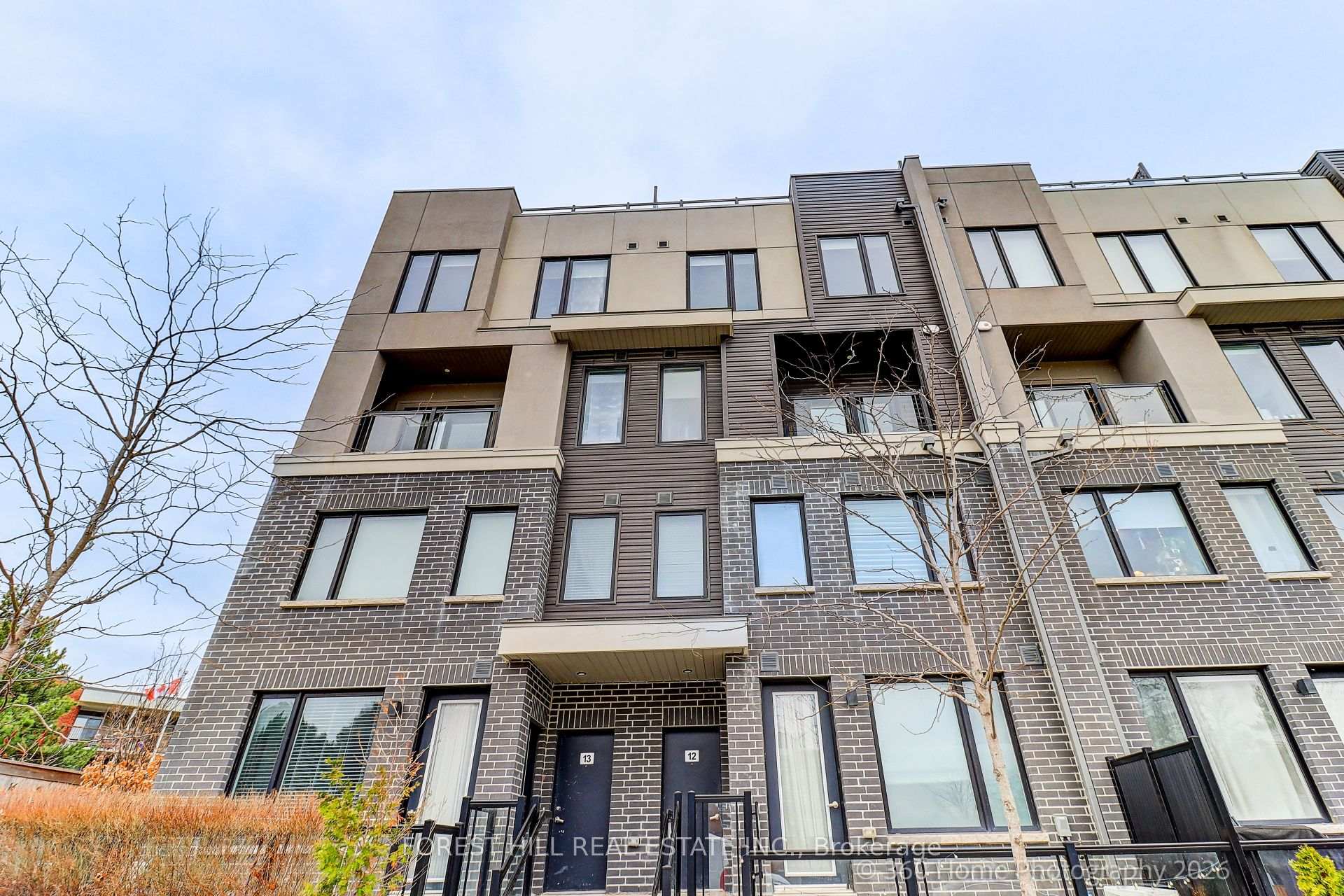 Photo of Unit 12, 3472 Widdicombe Way