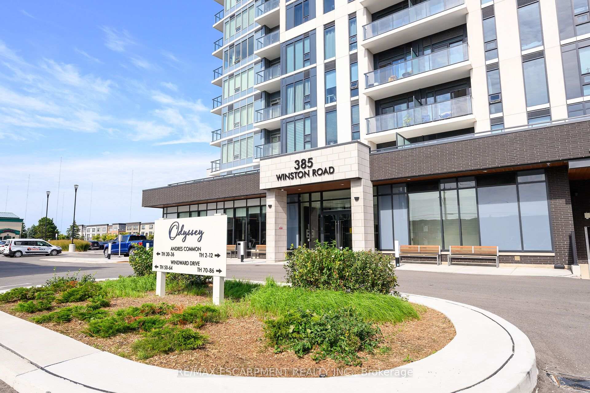 Photo 1 of Unit 804, 385 Winston Road, Grimsby, Grimsby Beach — HOMEH