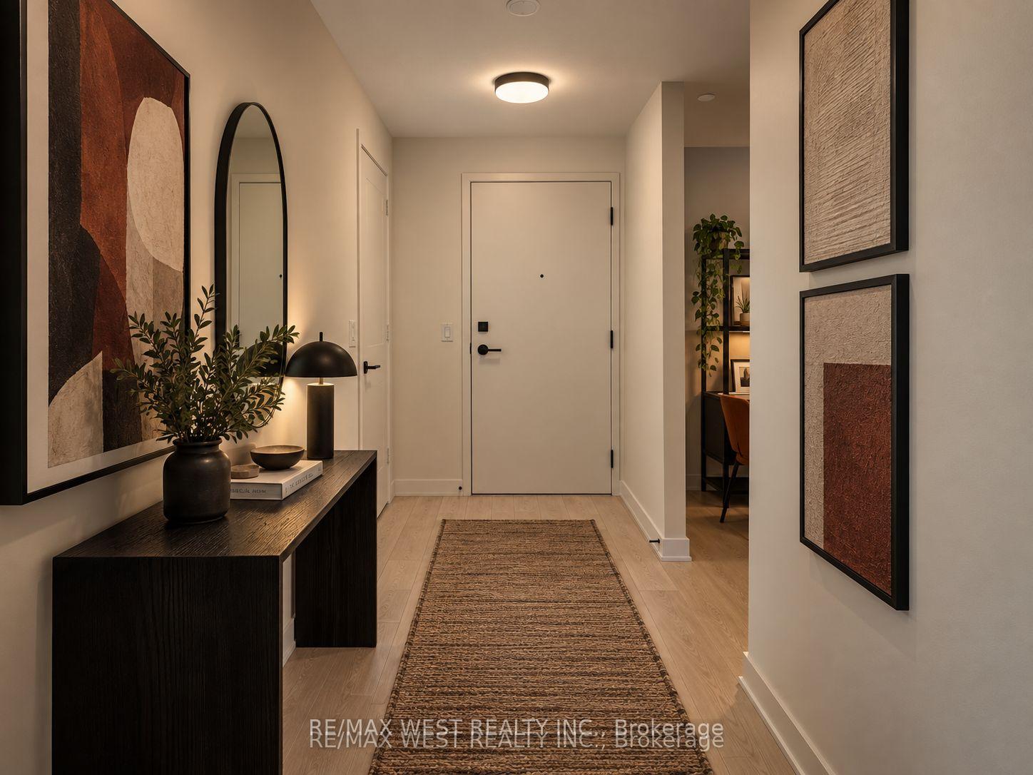 Photo 3 of Unit N808, 35 Rolling Mills Road, Toronto, Waterfront Communities — HOMEH