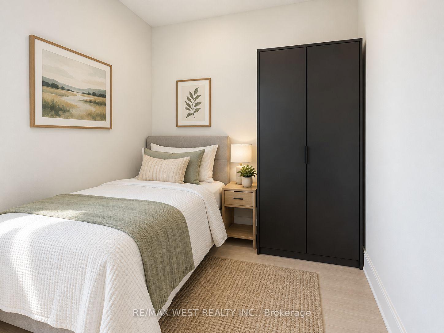Photo 7 of Unit N808, 35 Rolling Mills Road, Toronto, Waterfront Communities — HOMEH