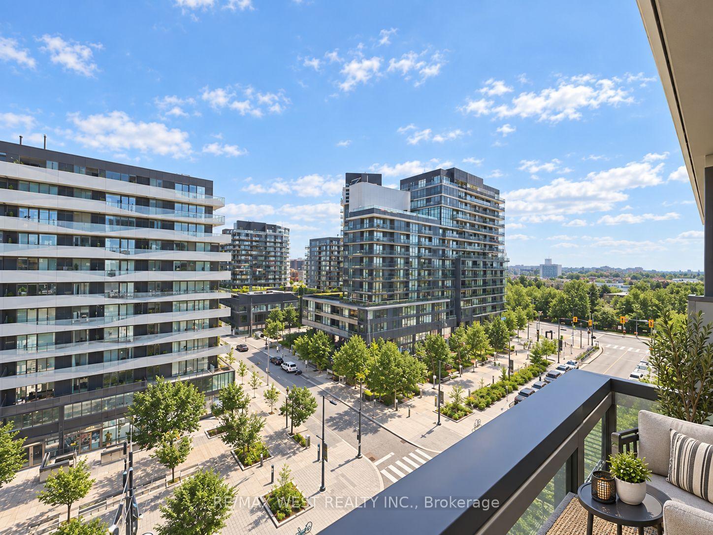 Photo 11 of Unit N808, 35 Rolling Mills Road, Toronto, Waterfront Communities — HOMEH