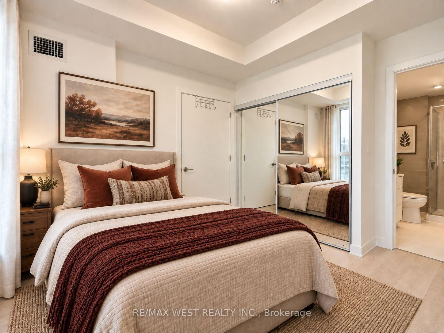 Photo 12 of Unit N808, 35 Rolling Mills Road, Toronto, Waterfront Communities — HOMEH