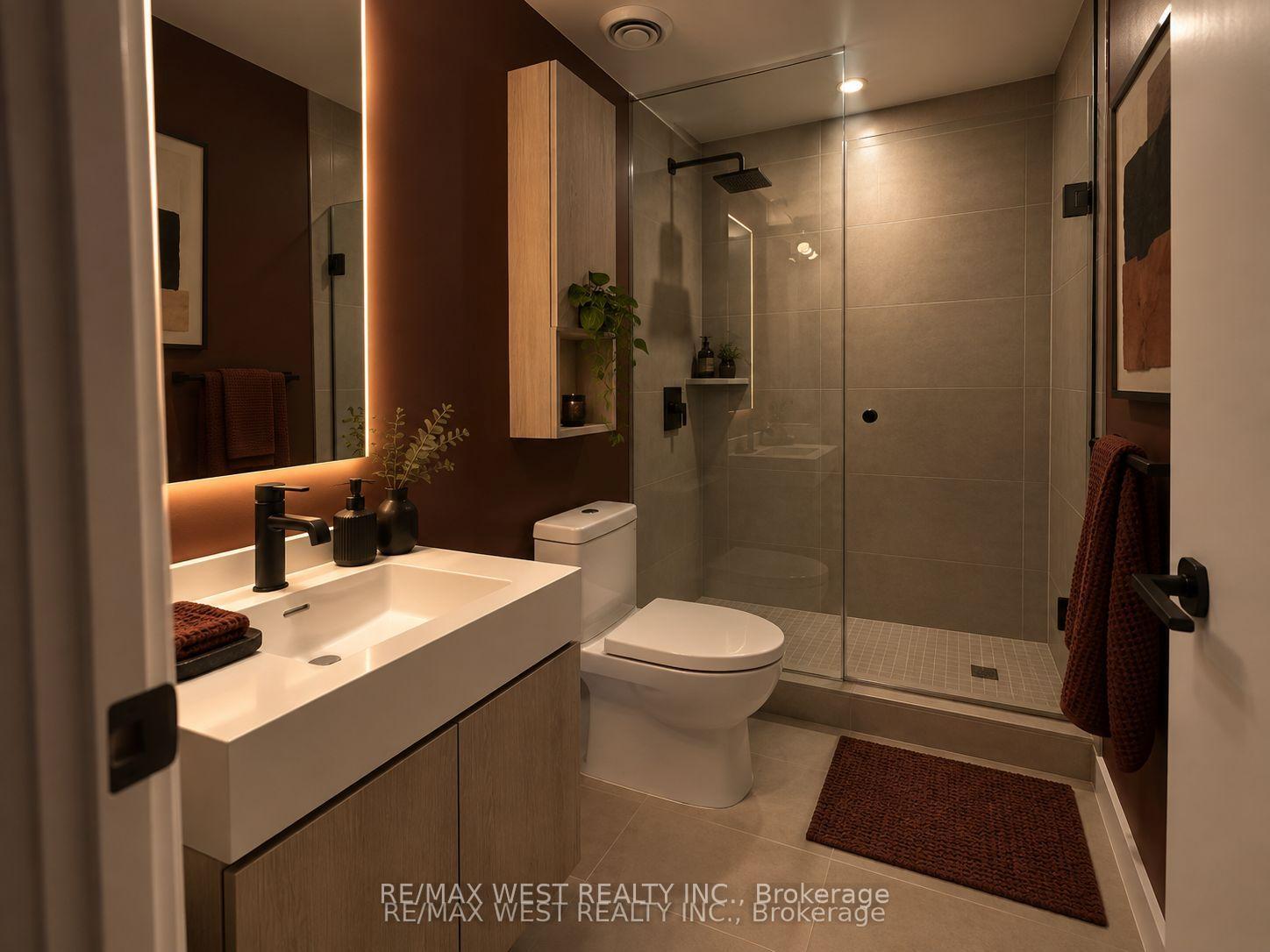 Photo 13 of Unit N808, 35 Rolling Mills Road, Toronto, Waterfront Communities — HOMEH