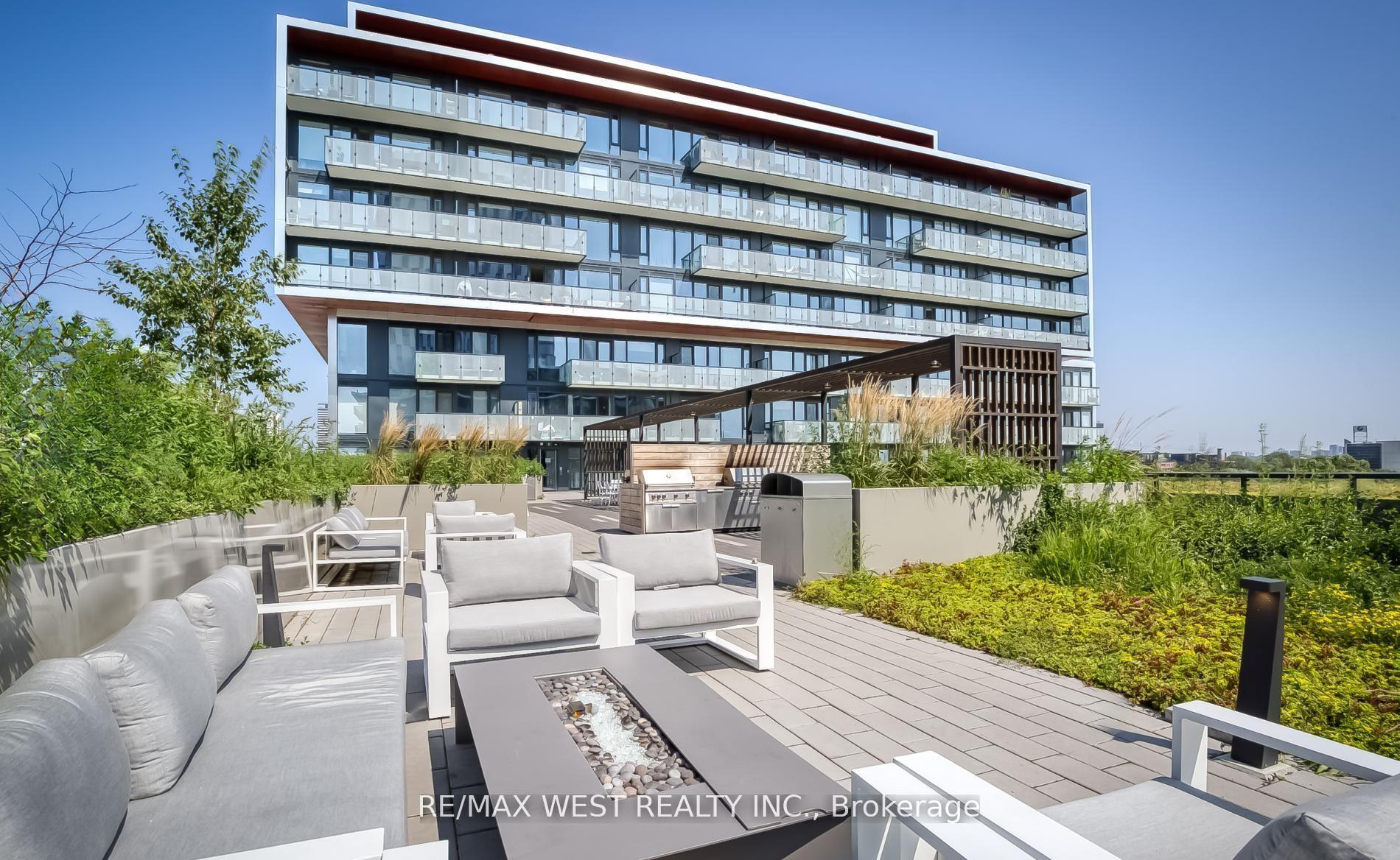 Photo 14 of Unit N808, 35 Rolling Mills Road, Toronto, Waterfront Communities — HOMEH