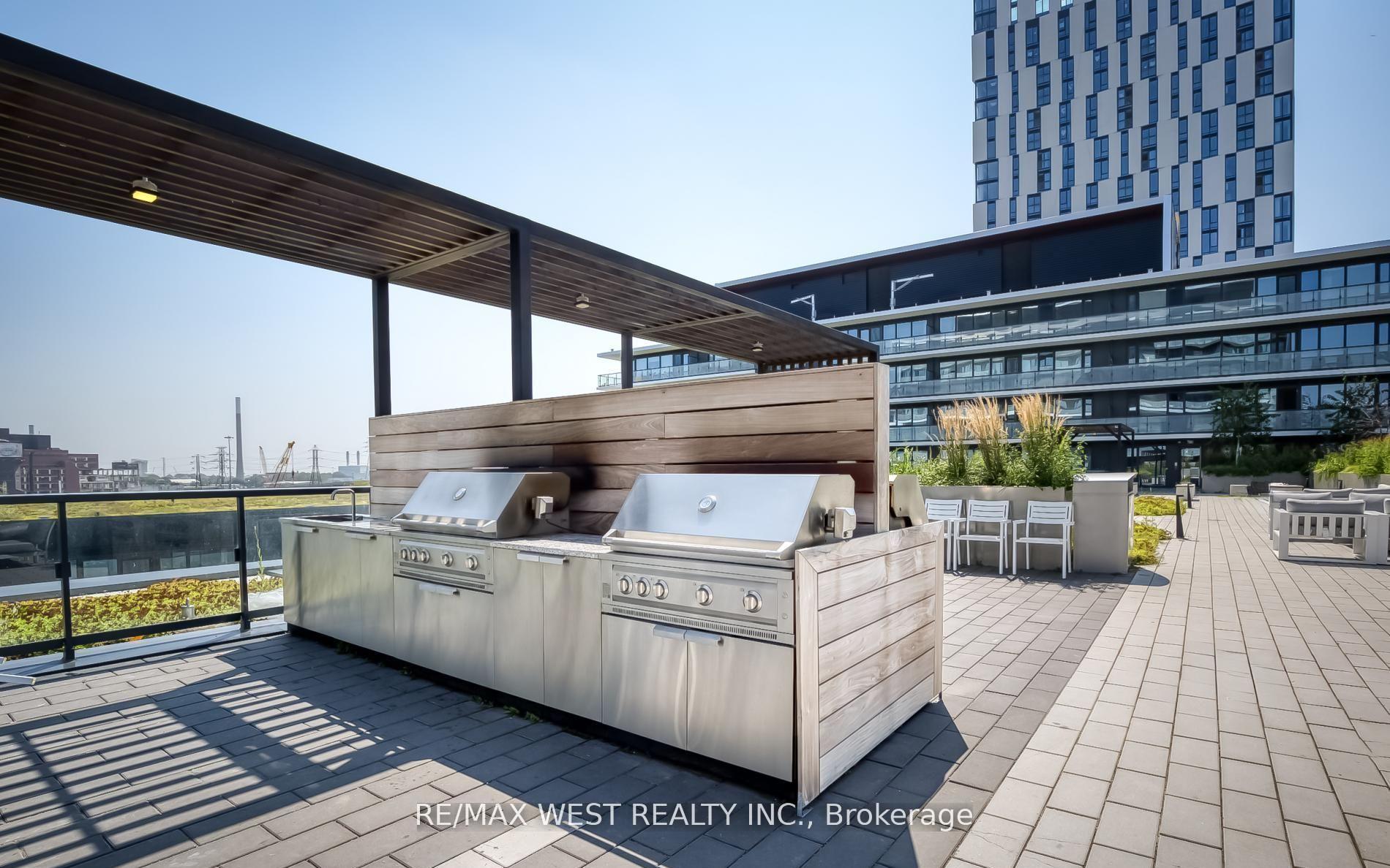 Photo 15 of Unit N808, 35 Rolling Mills Road, Toronto, Waterfront Communities — HOMEH