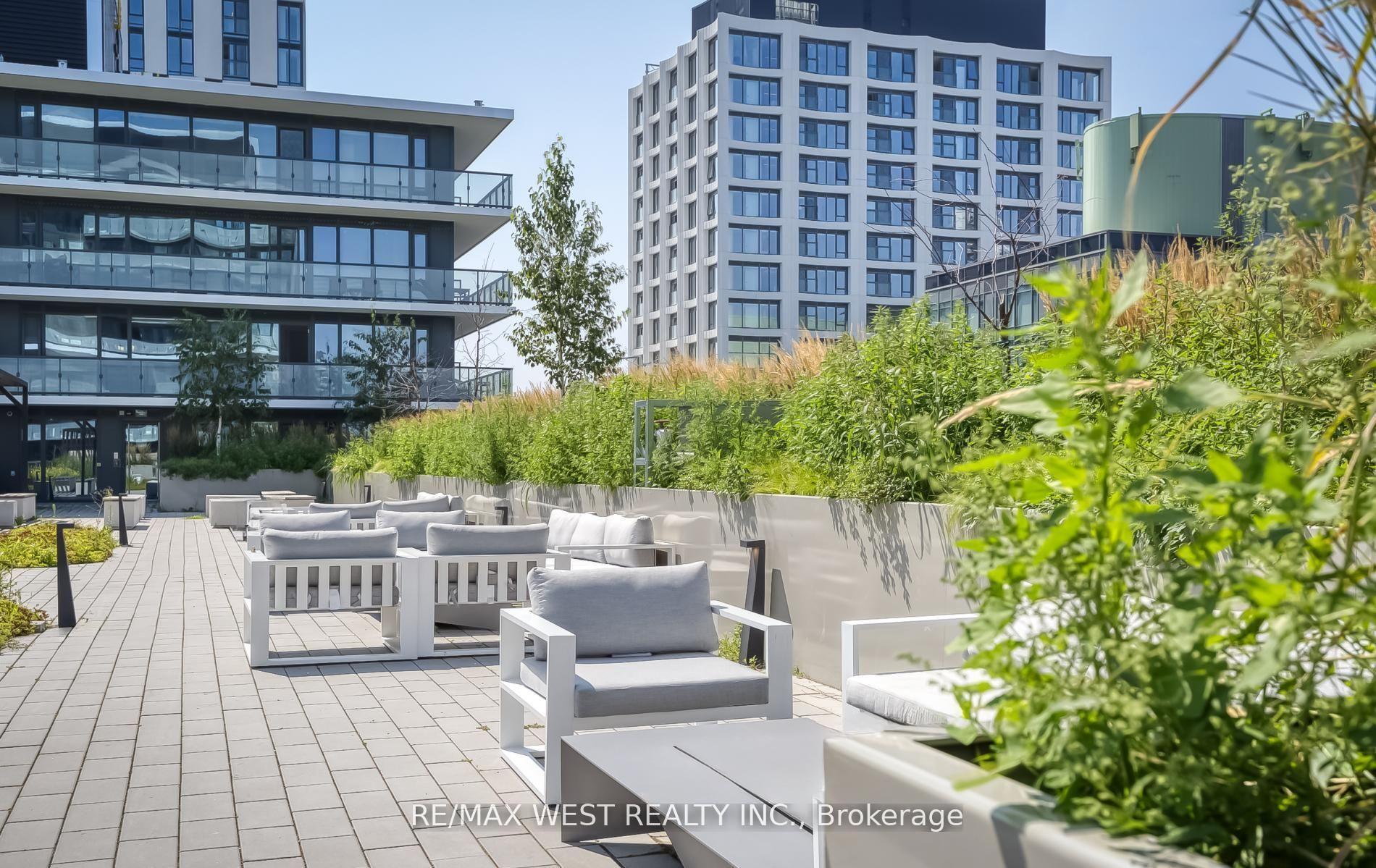 Photo 16 of Unit N808, 35 Rolling Mills Road, Toronto, Waterfront Communities — HOMEH