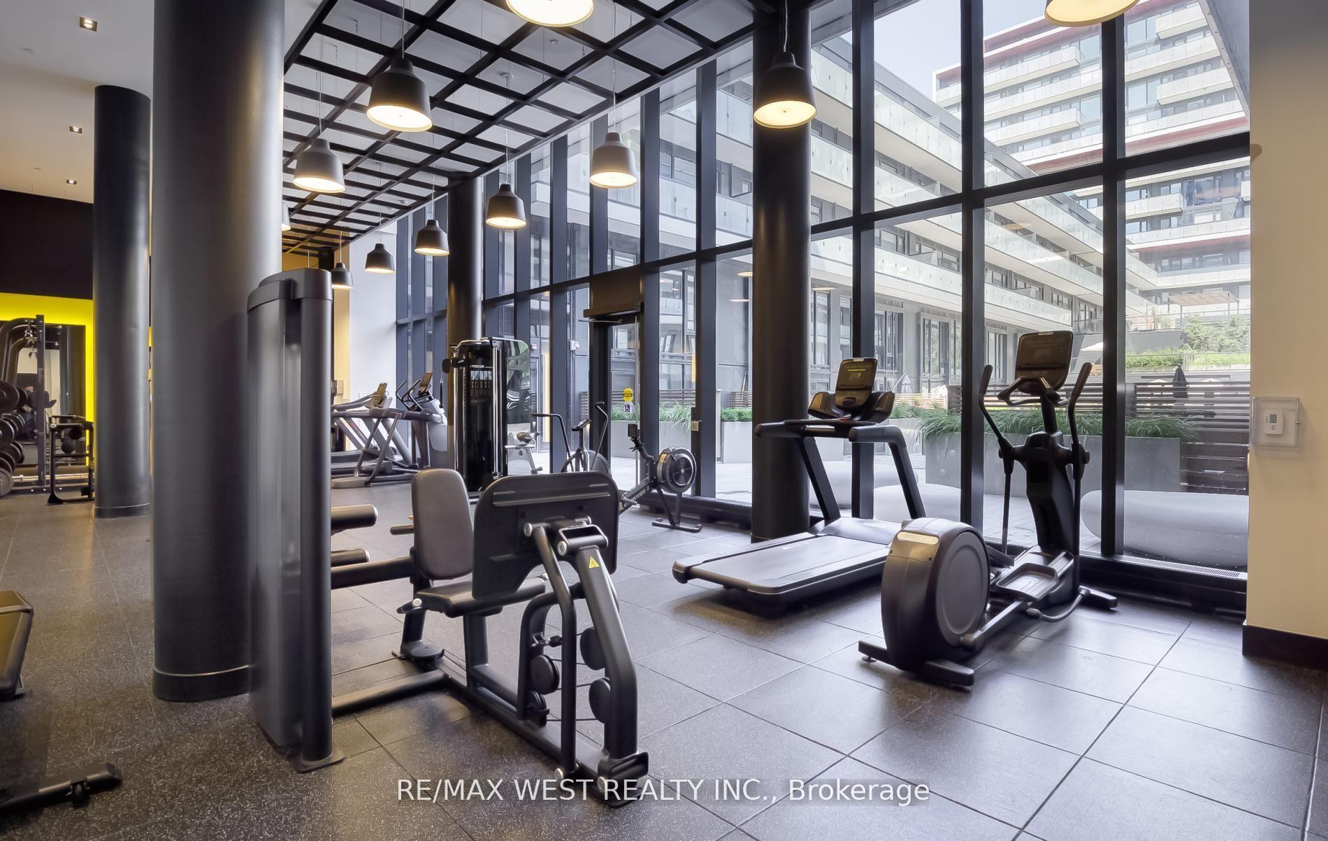 Photo 17 of Unit N808, 35 Rolling Mills Road, Toronto, Waterfront Communities — HOMEH