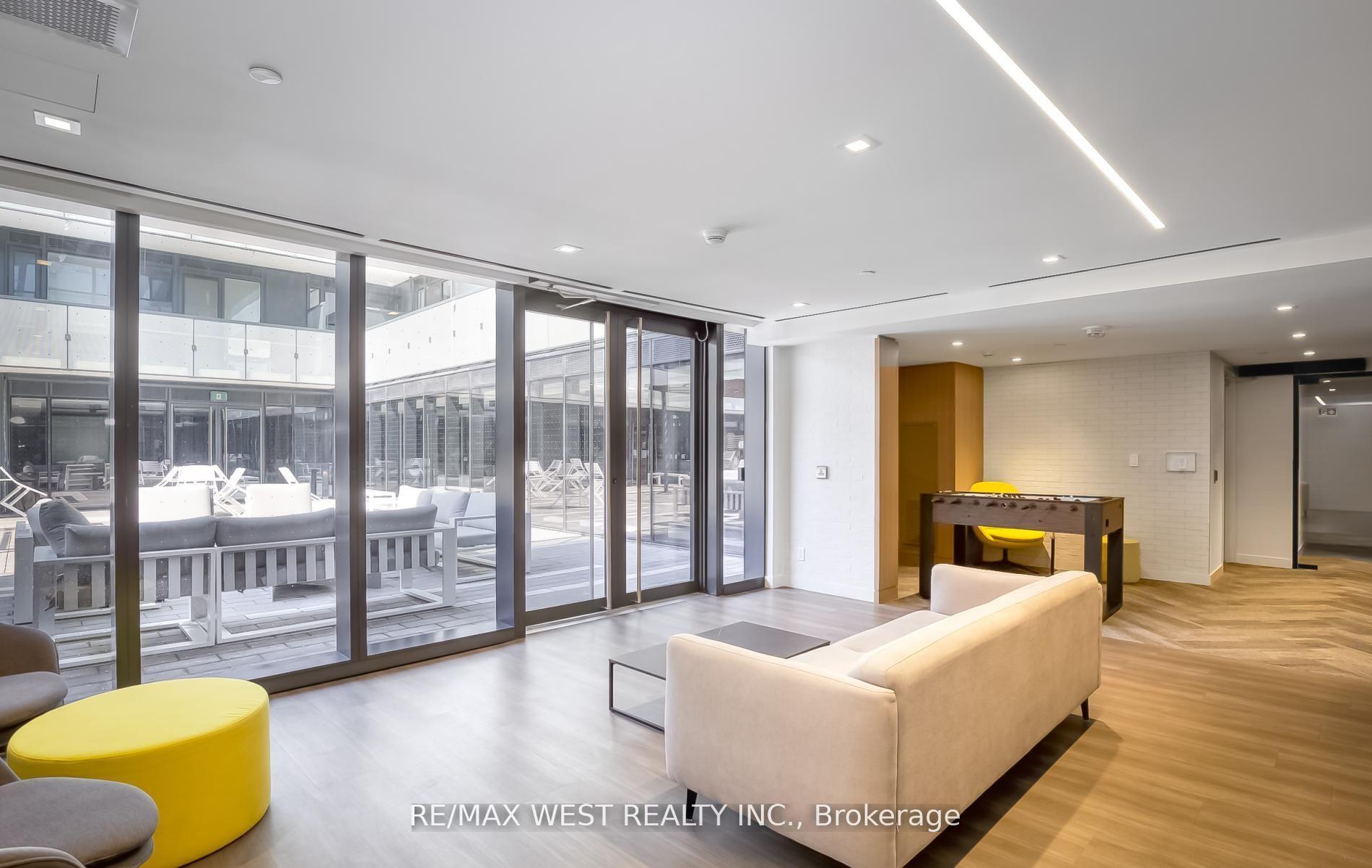 Photo 18 of Unit N808, 35 Rolling Mills Road, Toronto, Waterfront Communities — HOMEH