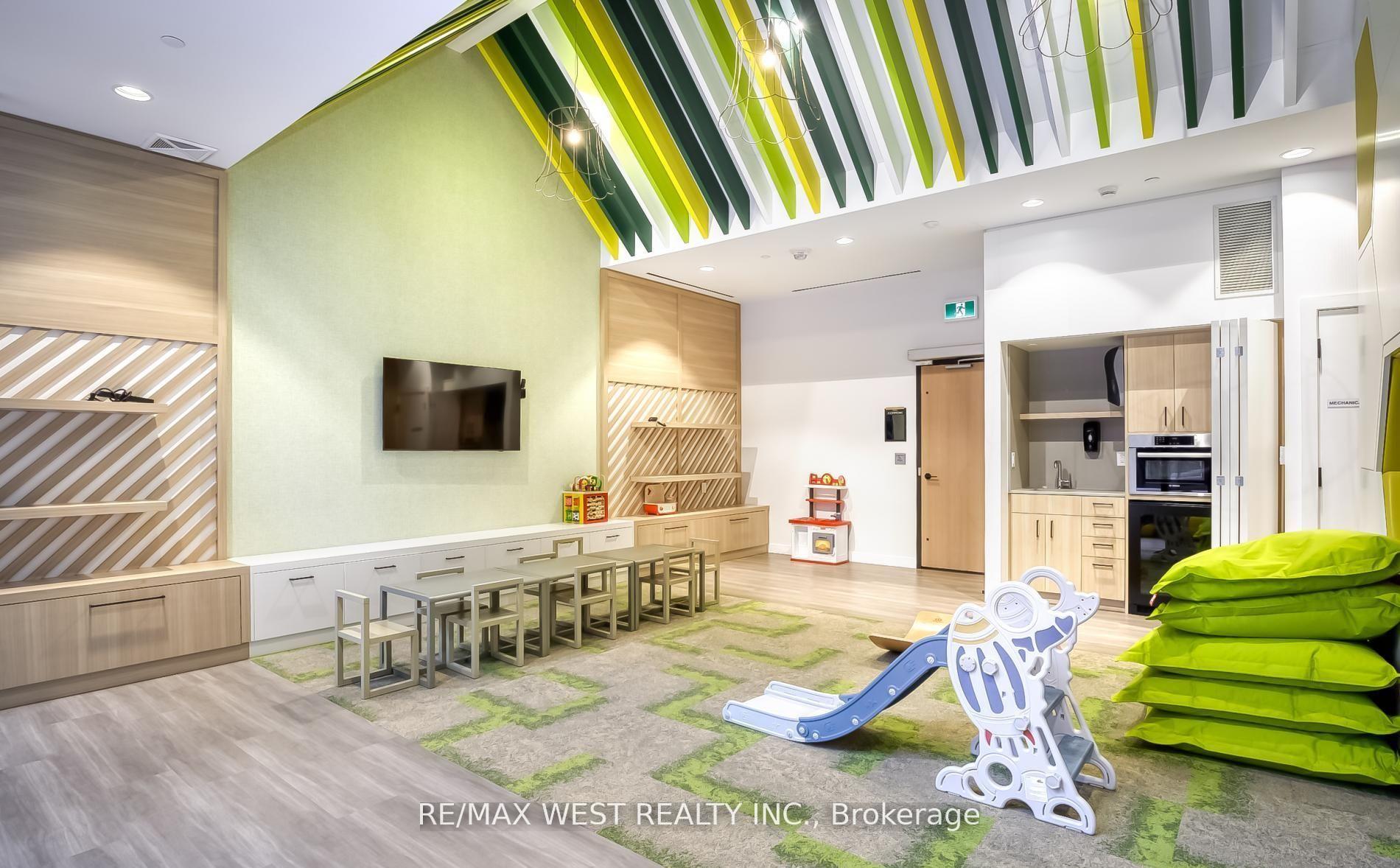 Photo 21 of Unit N808, 35 Rolling Mills Road, Toronto, Waterfront Communities — HOMEH