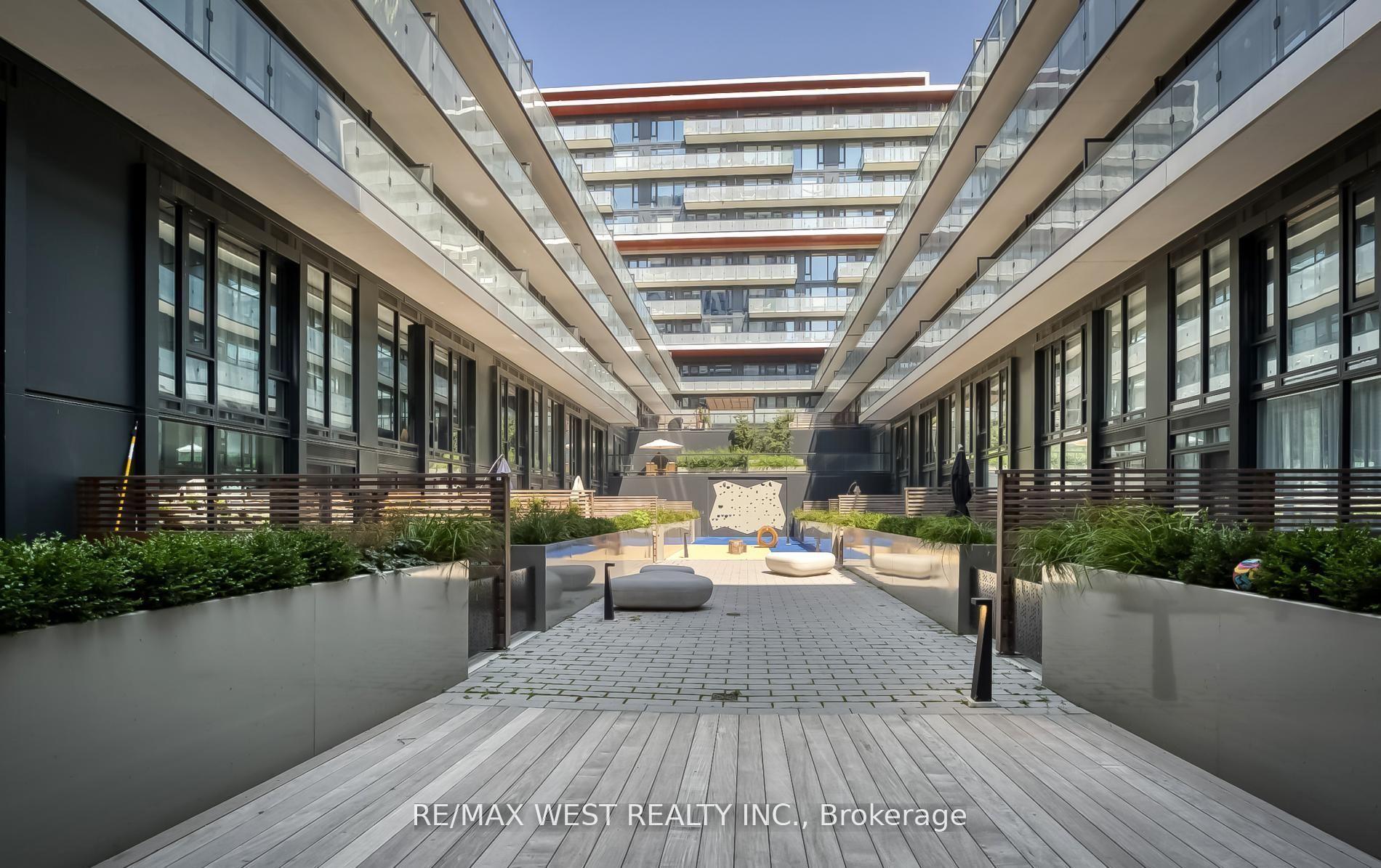 Photo 23 of Unit N808, 35 Rolling Mills Road, Toronto, Waterfront Communities — HOMEH