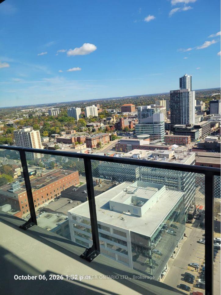 Photo 12 of Unit 3004, 30 Francis Street, Kitchener, City Commercial Core — HOMEH