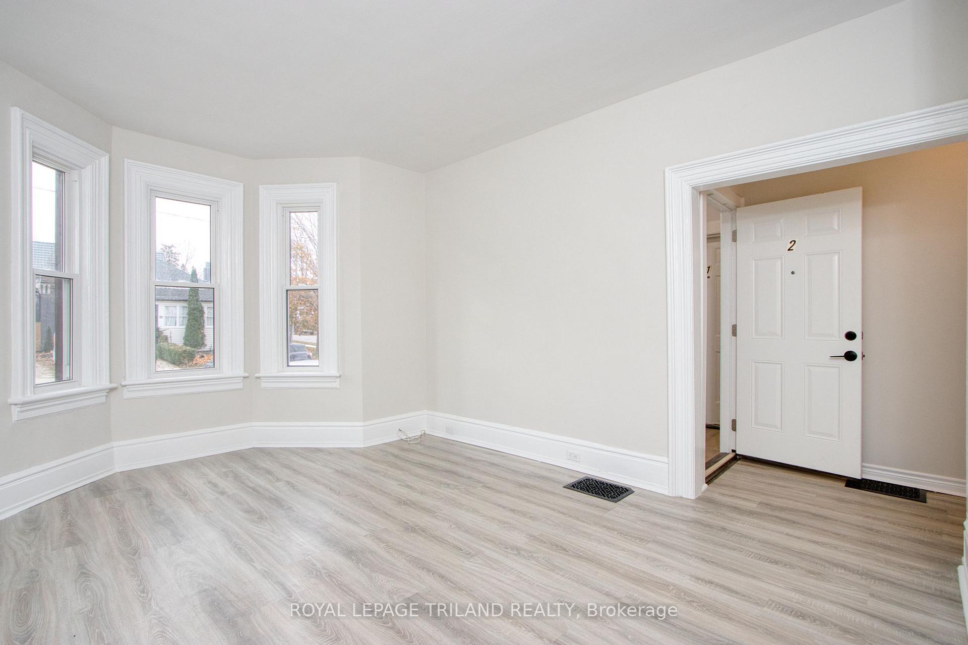 Photo 2 of Unit 2, 53 Gladstone Avenue, St. Thomas — HOMEH