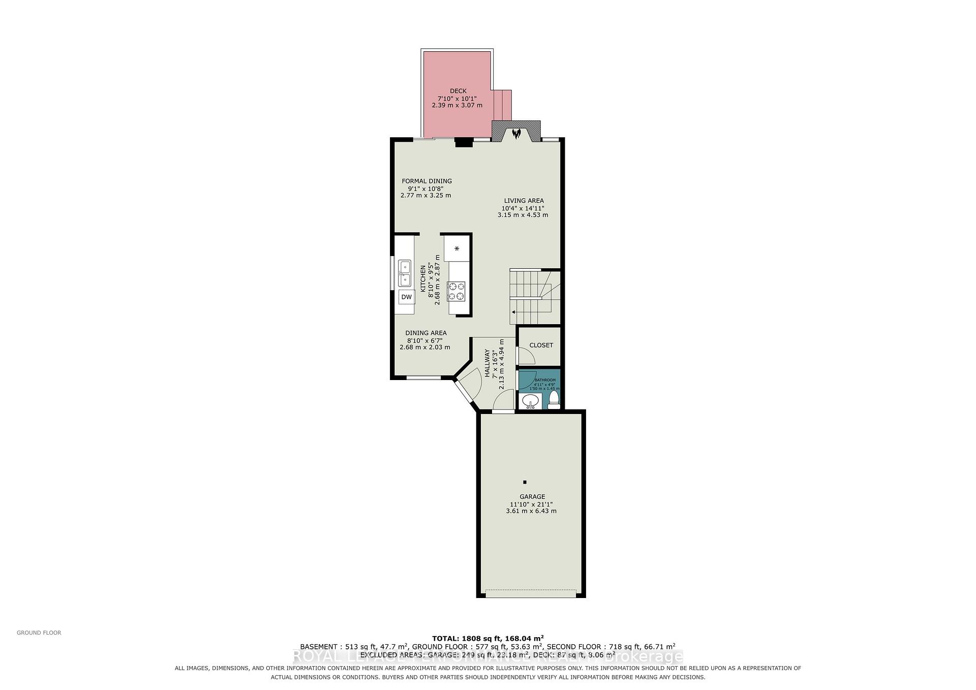 Photo 32 of 1478 Corsham Avenue, Ottawa, Fallingbrook/Pineridge — HOMEH