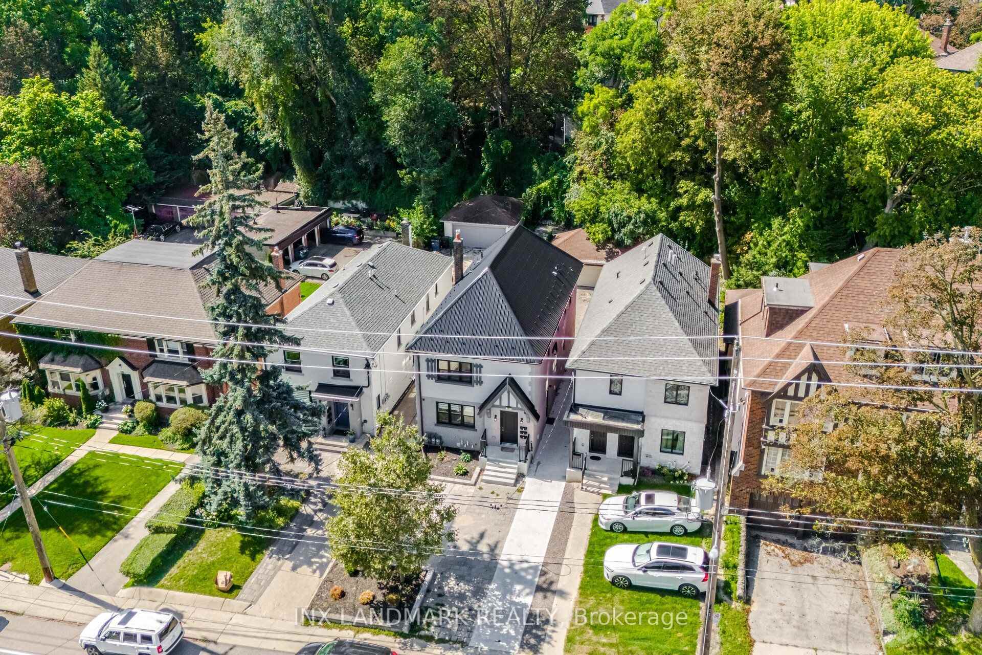 Photo 4 of 298 South Kingsway, Toronto, High Park-Swansea — HOMEH