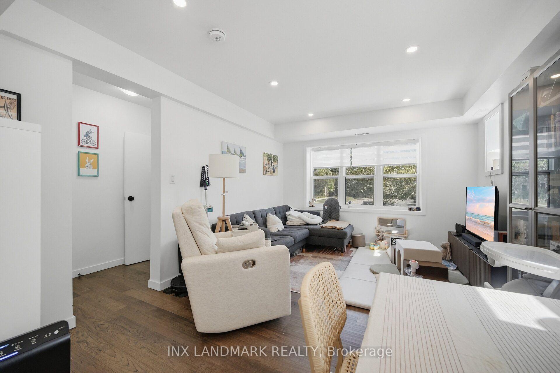 Photo 6 of 298 South Kingsway, Toronto, High Park-Swansea — HOMEH