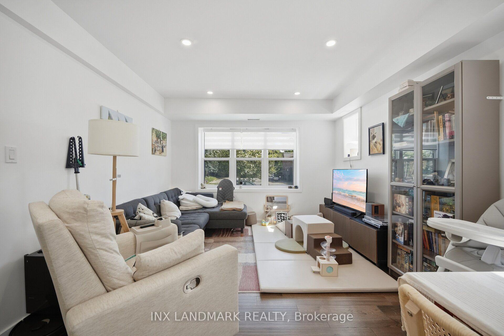 Photo 7 of 298 South Kingsway, Toronto, High Park-Swansea — HOMEH