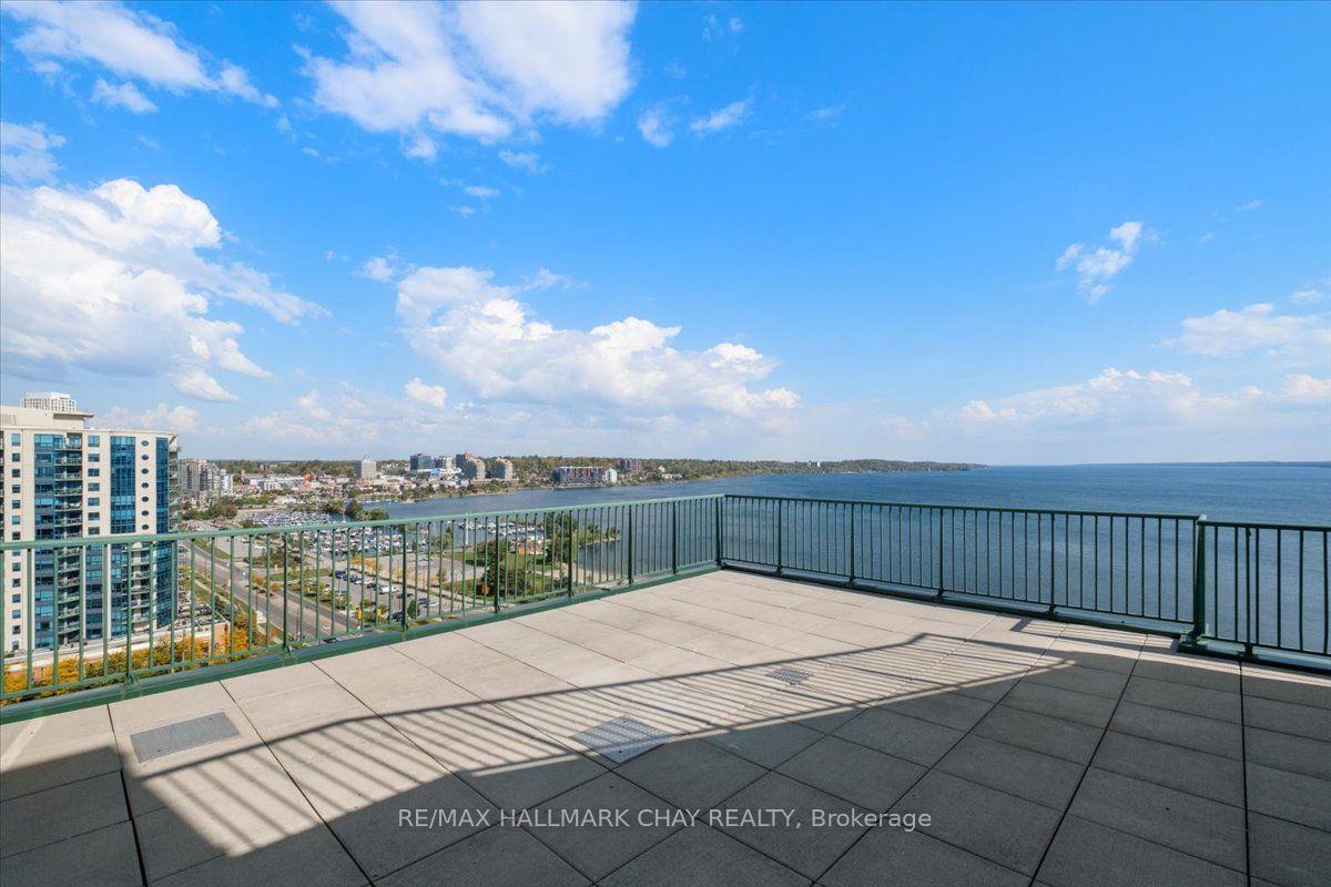 Photo 26 of Unit 1402, 65 Ellen Street, Barrie, Lakeshore — HOMEH