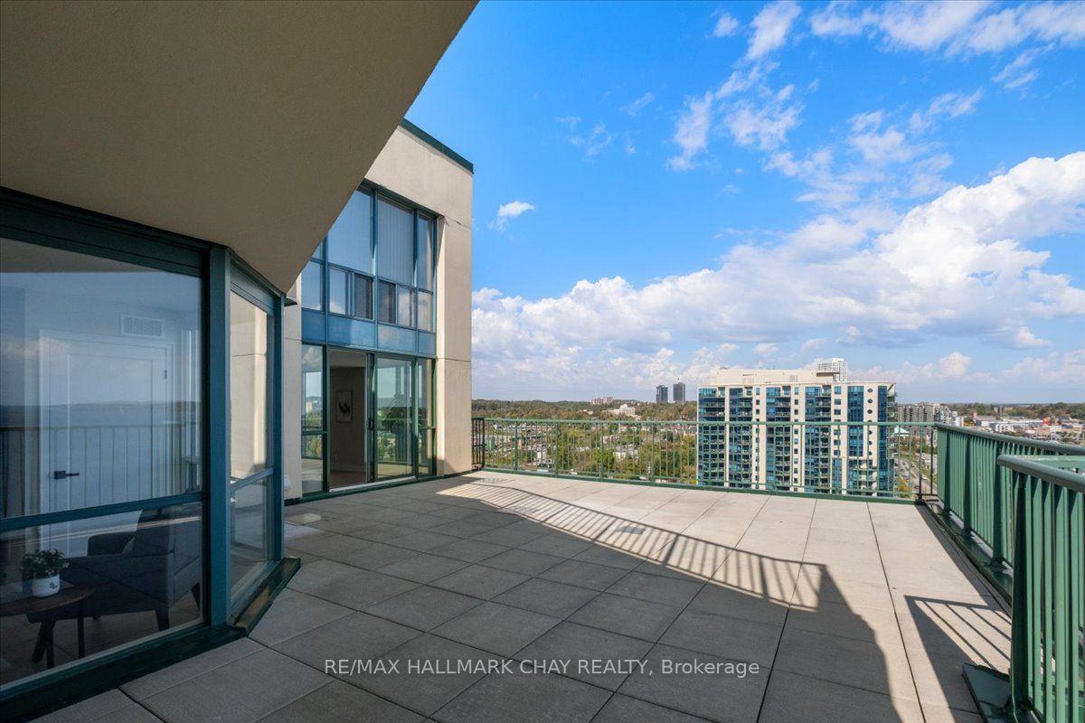 Photo 29 of Unit 1402, 65 Ellen Street, Barrie, Lakeshore — HOMEH