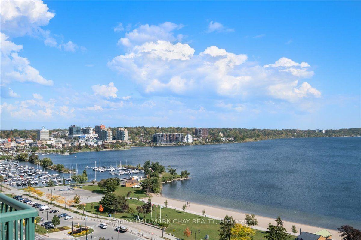 Photo 30 of Unit 1402, 65 Ellen Street, Barrie, Lakeshore — HOMEH