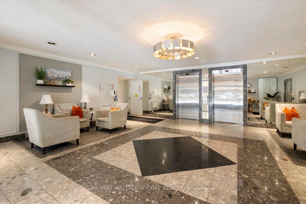 Photo 31 of Unit 1402, 65 Ellen Street, Barrie, Lakeshore — HOMEH