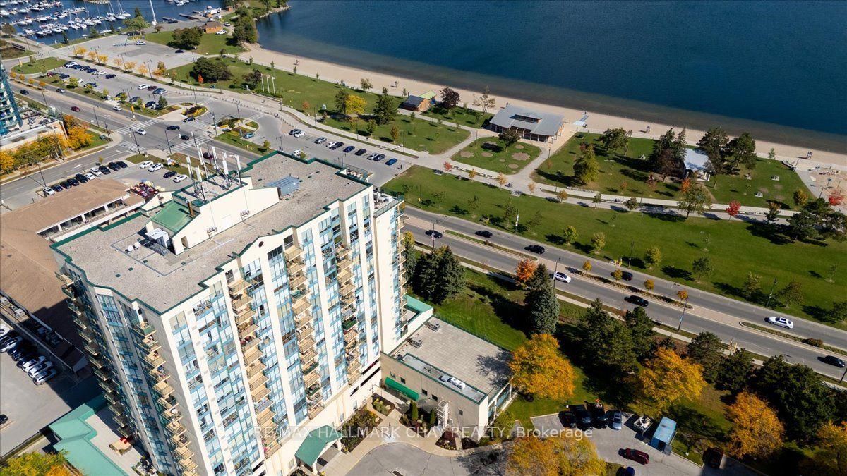 Photo 33 of Unit 1402, 65 Ellen Street, Barrie, Lakeshore — HOMEH