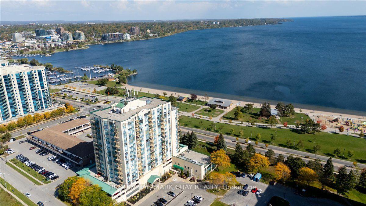 Photo 34 of Unit 1402, 65 Ellen Street, Barrie, Lakeshore — HOMEH