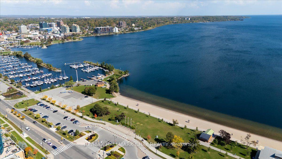 Photo 35 of Unit 1402, 65 Ellen Street, Barrie, Lakeshore — HOMEH