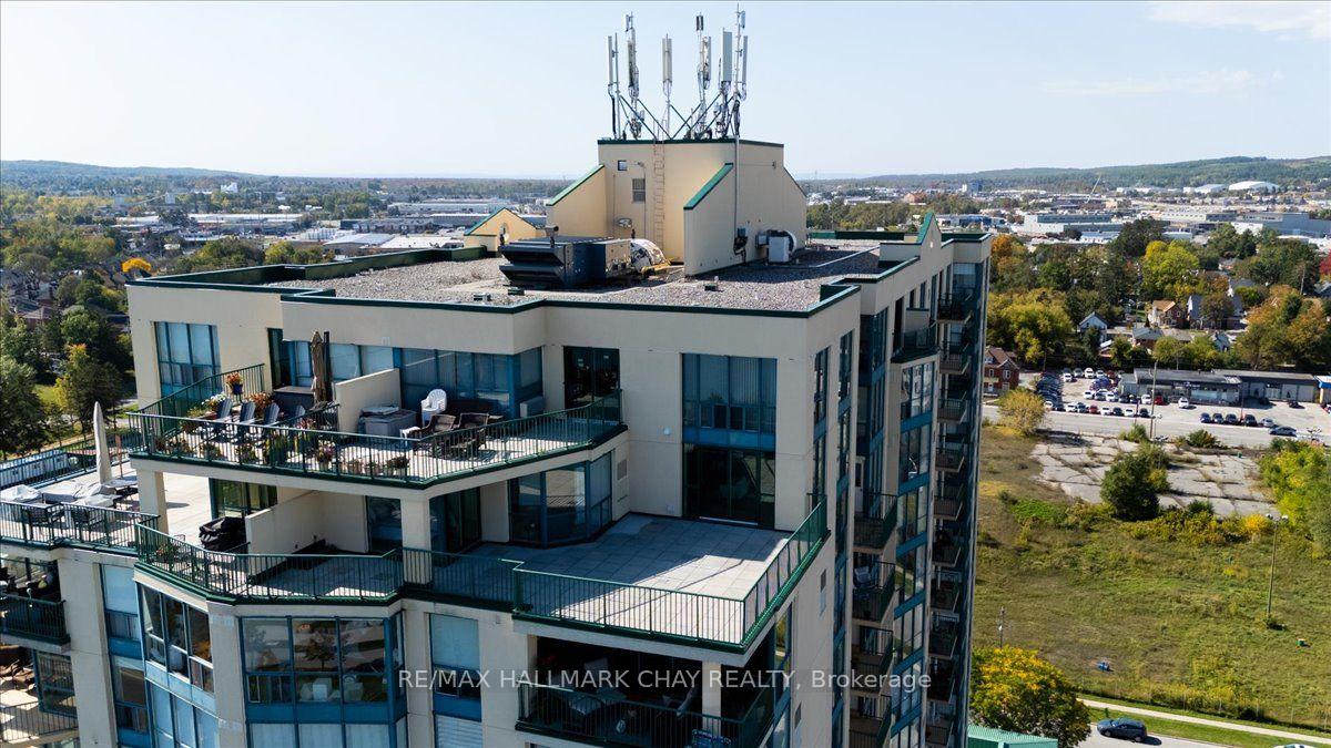 Photo 36 of Unit 1402, 65 Ellen Street, Barrie, Lakeshore — HOMEH