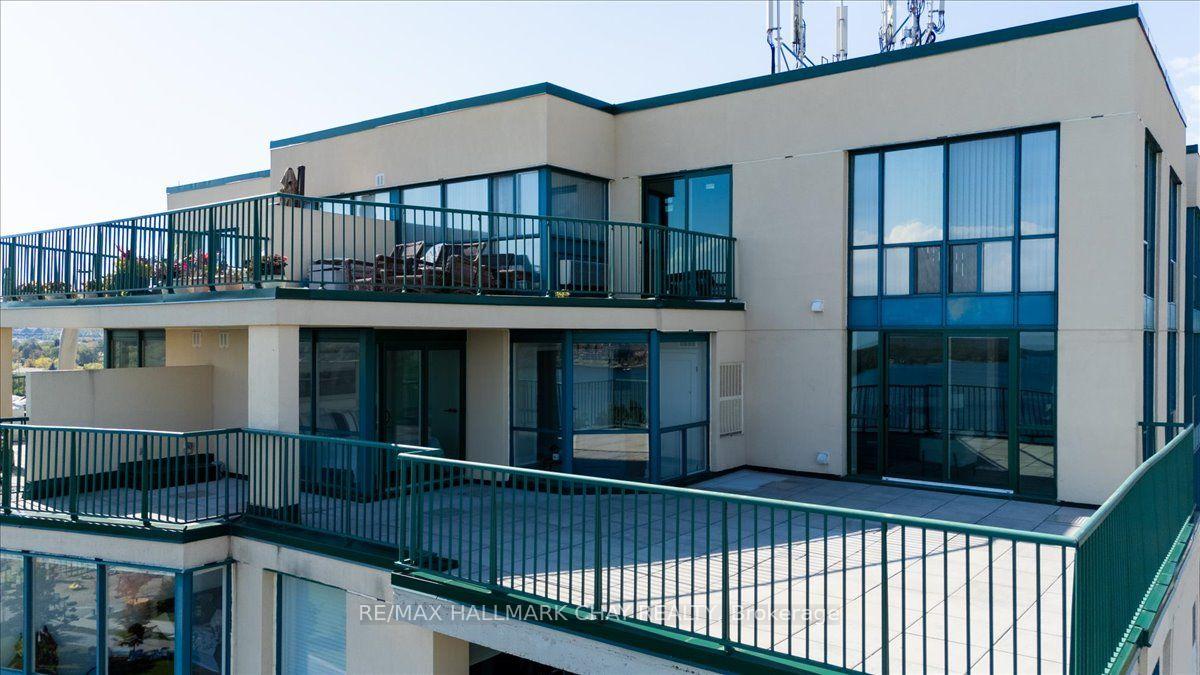 Photo 37 of Unit 1402, 65 Ellen Street, Barrie, Lakeshore — HOMEH