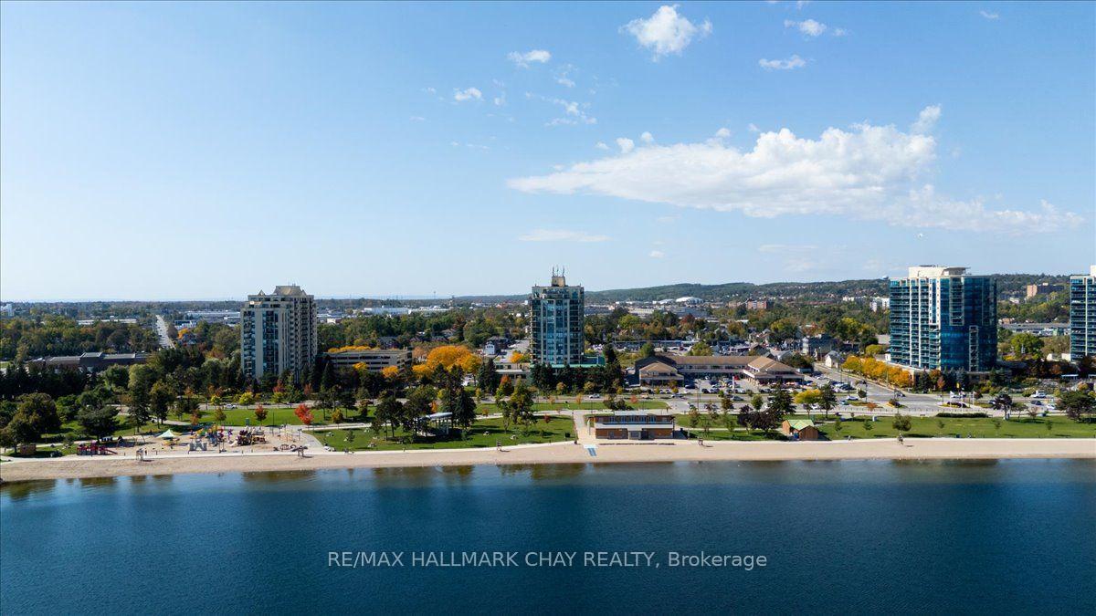 Photo 38 of Unit 1402, 65 Ellen Street, Barrie, Lakeshore — HOMEH