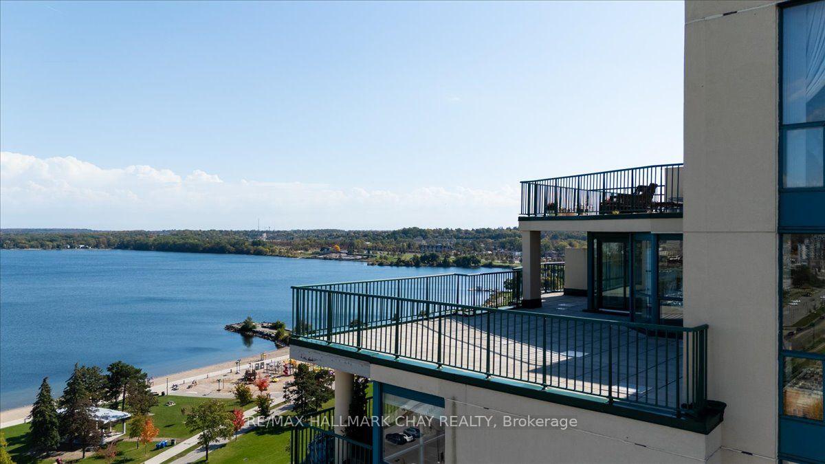 Photo 39 of Unit 1402, 65 Ellen Street, Barrie, Lakeshore — HOMEH