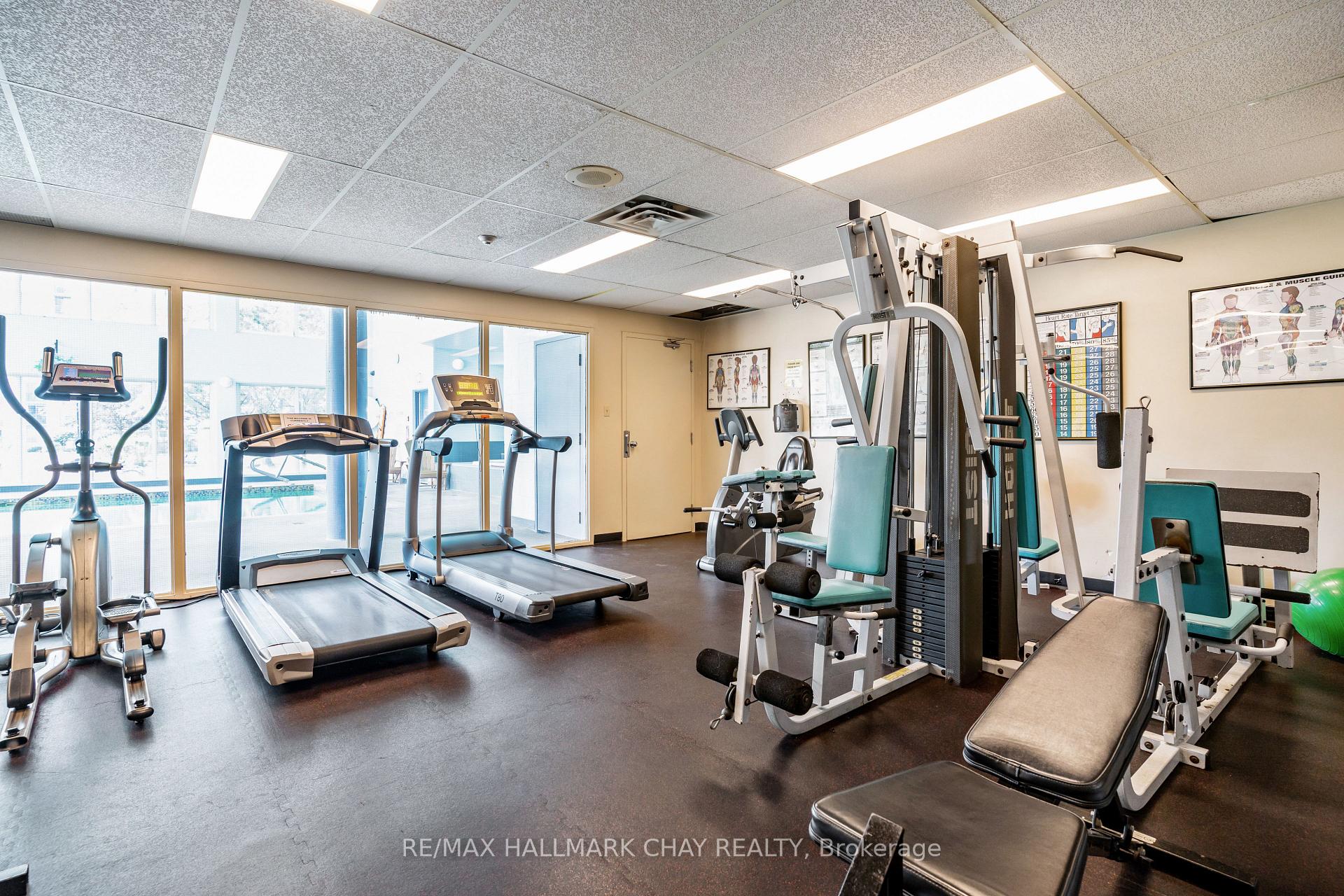 Photo 40 of Unit 1402, 65 Ellen Street, Barrie, Lakeshore — HOMEH