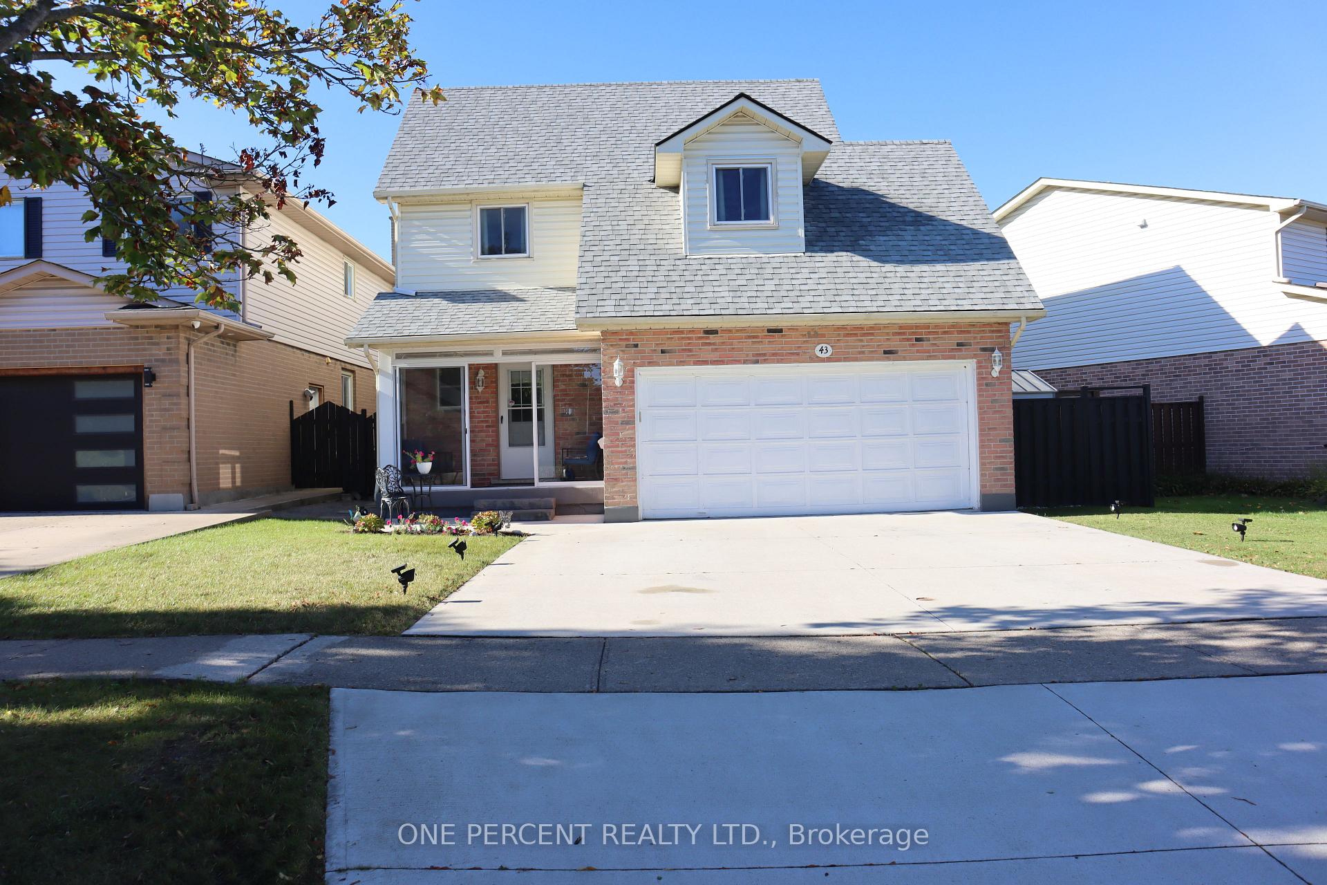 Photo 3 of 43 Commerford Street, Thorold, Confederation Heights — HOMEH