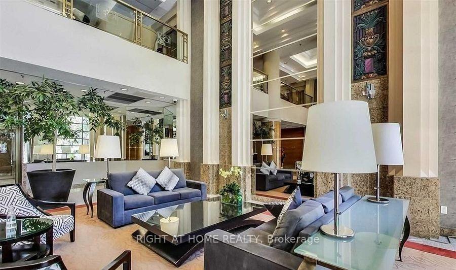 Photo 6 of Unit 2111, 1001 Bay Street, Toronto, Bay Street Corridor — HOMEH
