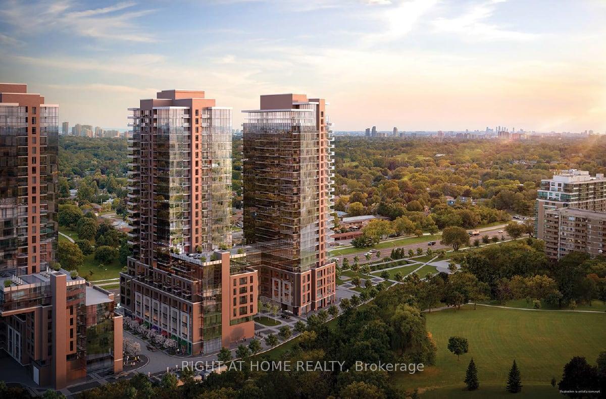 Photo of Unit 2320, 4010 Eglinton Avenue W