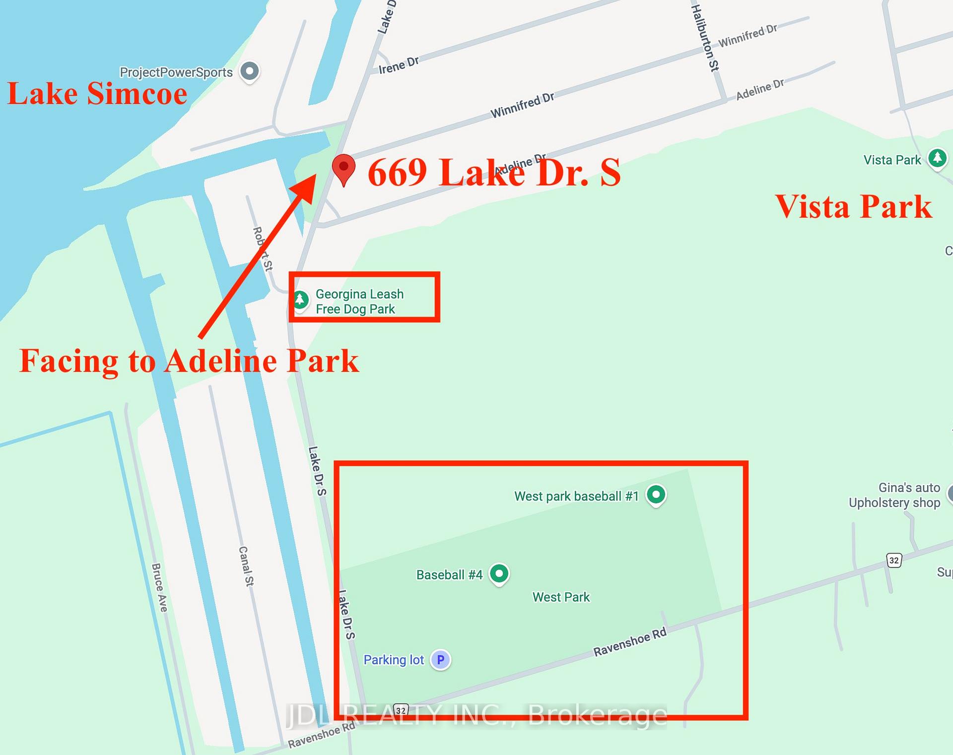 Photo 3 of 669 Lake Drive S, Georgina, Keswick South — HOMEH