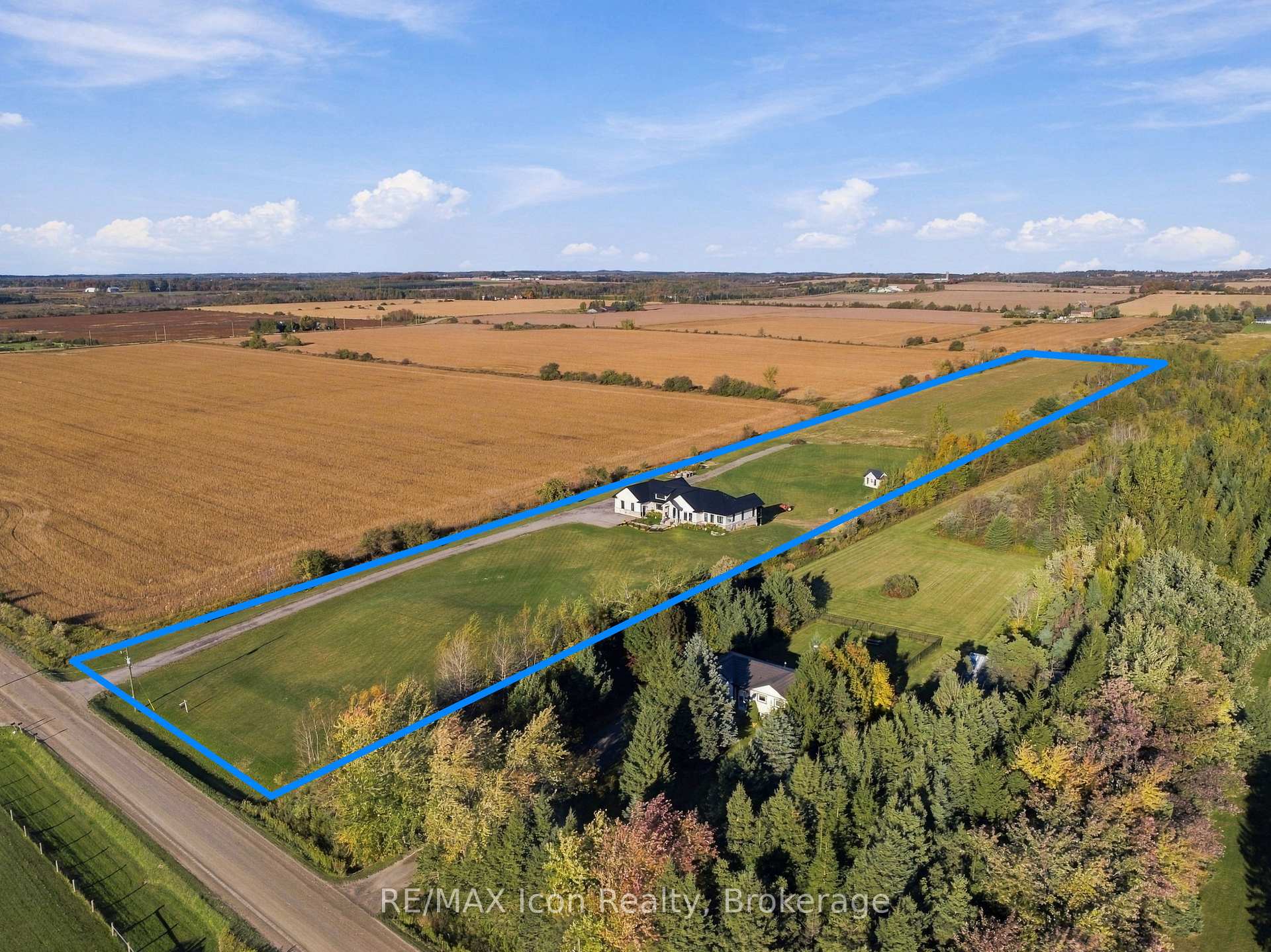 Photo 2 of 373227 6th Line, Amaranth, Rural Amaranth — HOMEH