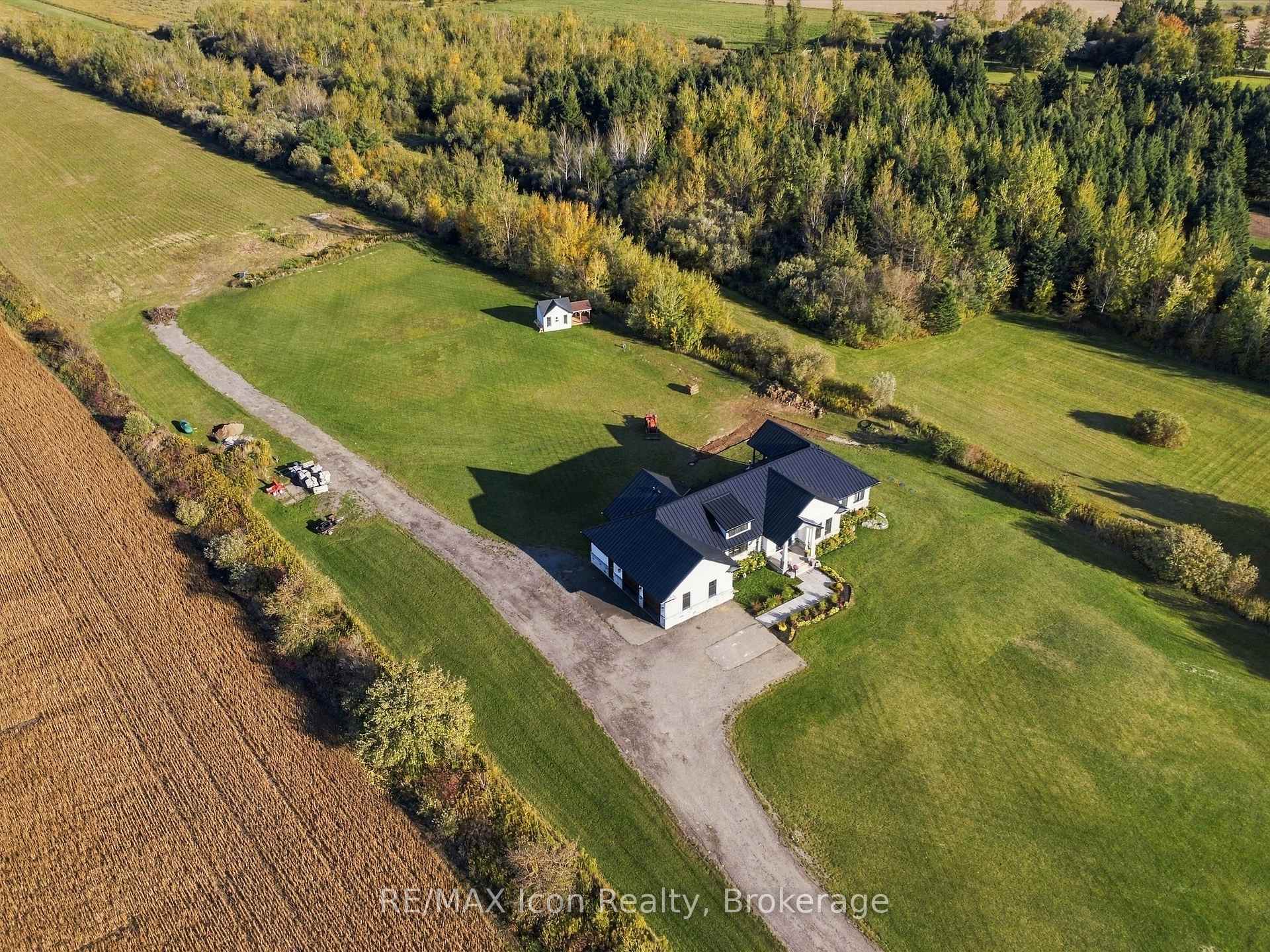 Photo 43 of 373227 6th Line, Amaranth, Rural Amaranth — HOMEH