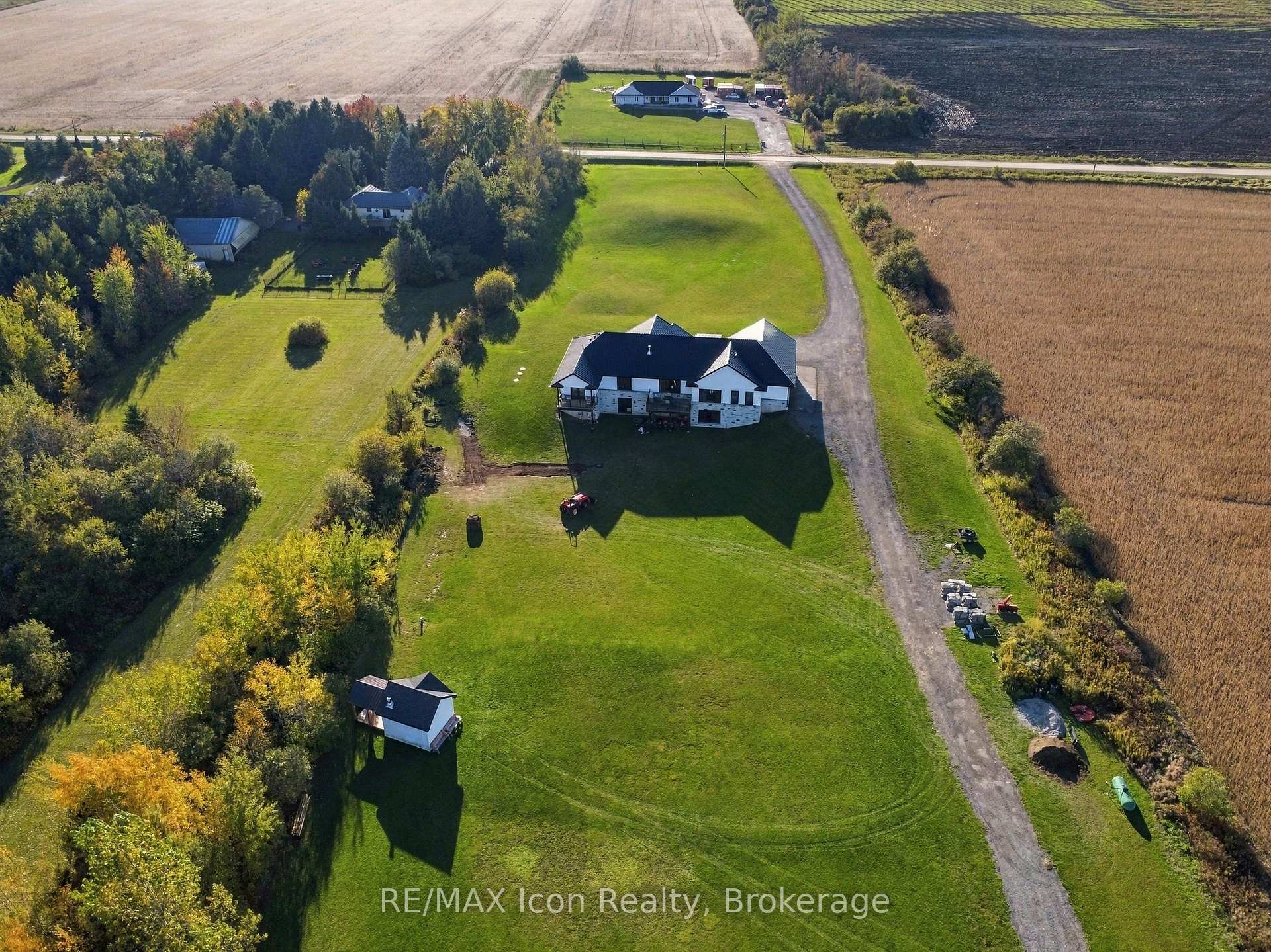 Photo 44 of 373227 6th Line, Amaranth, Rural Amaranth — HOMEH