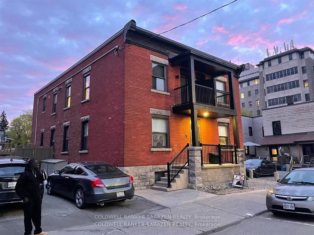 Photo 1 of Unit 4, 58 Parent Avenue, Ottawa, Lower Town/Byward Market — HOMEH