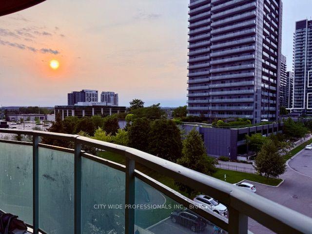 Photo 2 of Unit 509, 39 Oneida Crescent, Richmond Hill, Langstaff — HOMEH