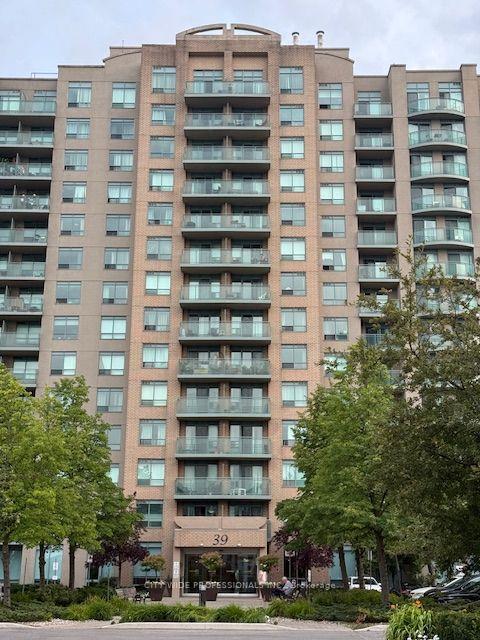 Photo 3 of Unit 509, 39 Oneida Crescent, Richmond Hill, Langstaff — HOMEH