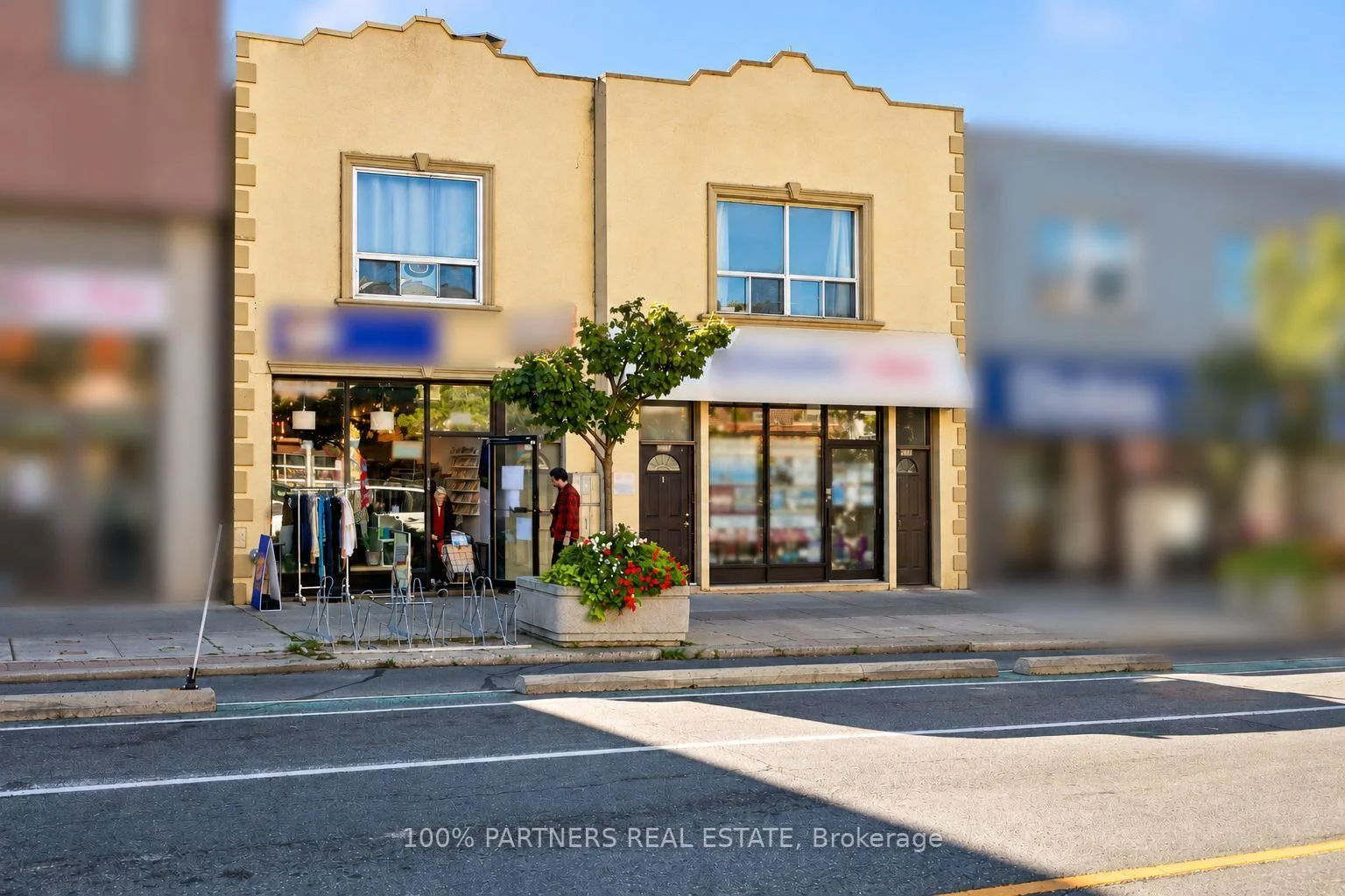 Photo of 2035-2039 Danforth Avenue