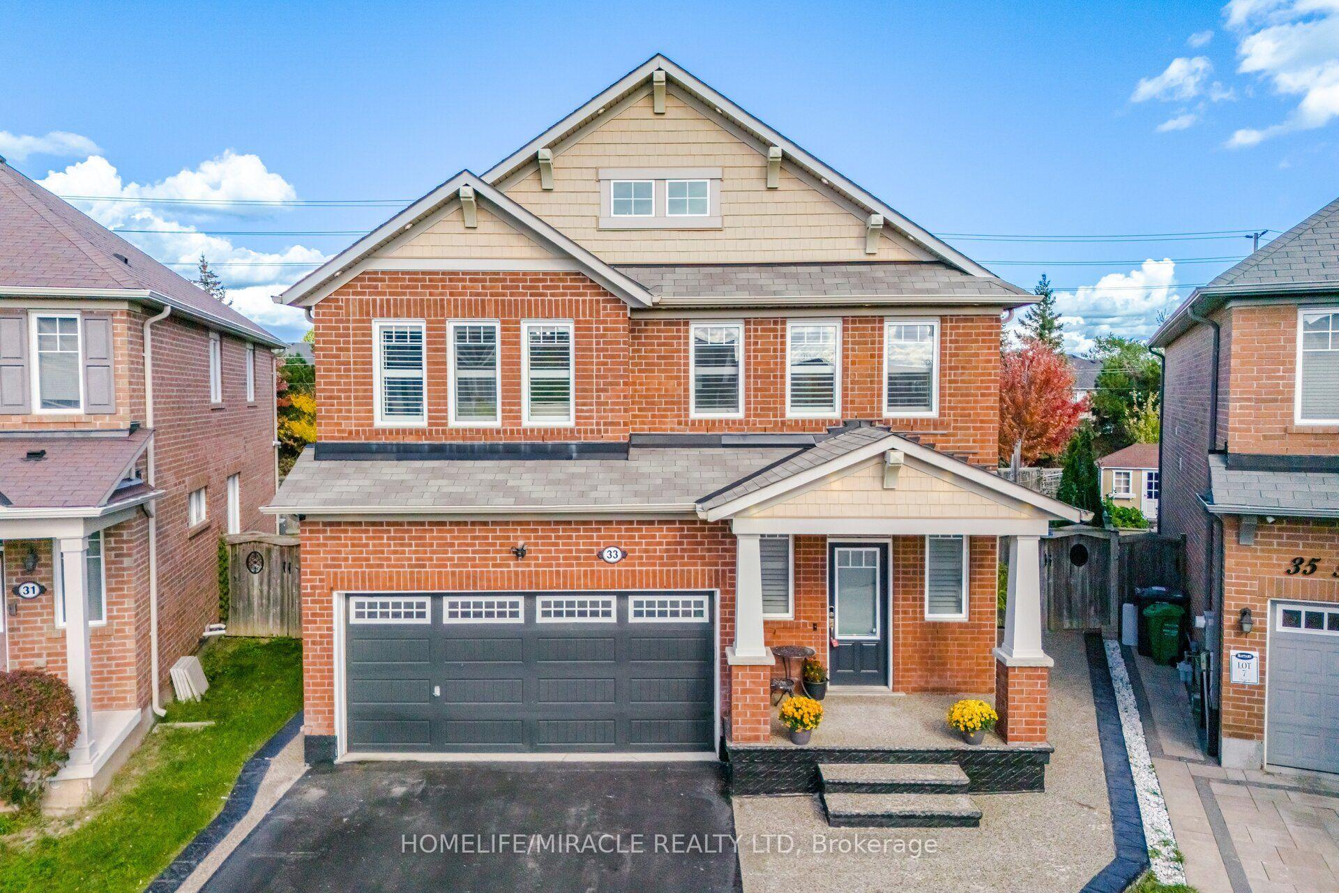 Photo 3 of 33 Klemscott Road, Brampton, Fletcher's Meadow — HOMEH